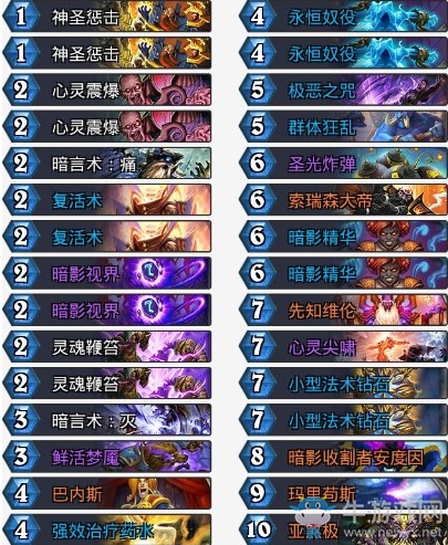 《爐石傳說》狂野大師賽冠軍大哥牧卡組推薦