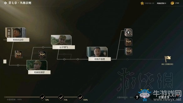 《隱形守護者》壞結(jié)局達成圖文攻略大全