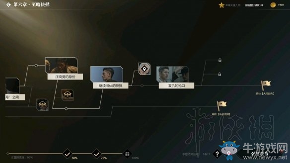 《隱形守護者》壞結局達成圖文攻略大全