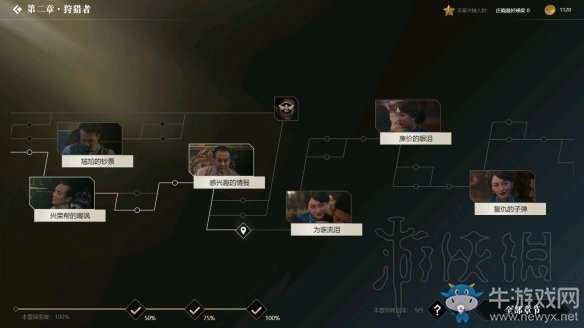 《隱形守護者》壞結局達成圖文攻略大全