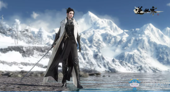 《逆水寒》大漠系列時裝介紹