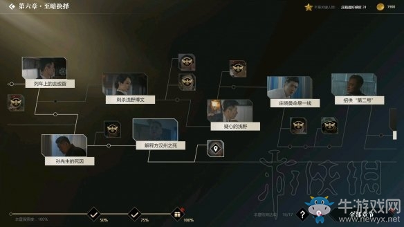 《隱形守護者》壞結局達成圖文攻略大全