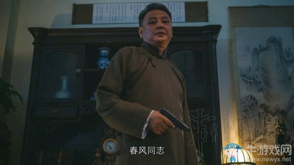 《隱形守護者》壞結局達成圖文攻略大全