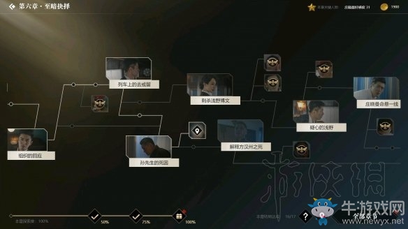 《隱形守護者》壞結局達成圖文攻略大全