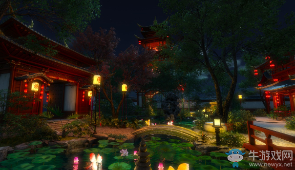 《逆水寒》2月28日版本更新