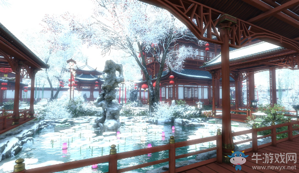 《逆水寒》2月28日版本更新