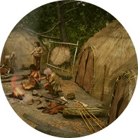 《人類黎明》石器時(shí)代建筑及兵種介紹