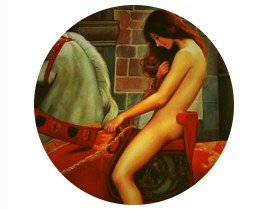 《人類黎明》各主神眾神大全