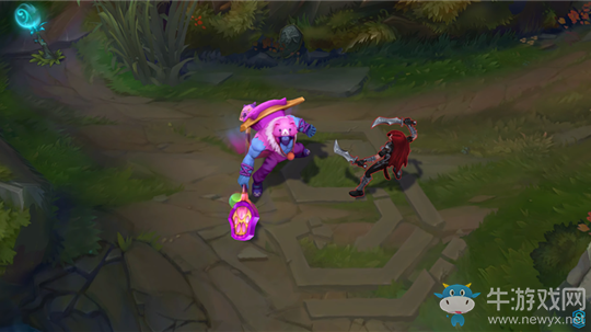 《LOL》喵里克皮膚介紹