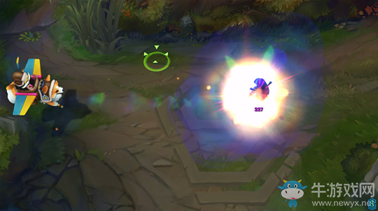 《LOL》柯基號(hào) 庫(kù)奇皮膚介紹