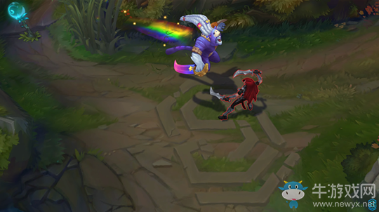 《LOL》雷恩喵爾皮膚介紹