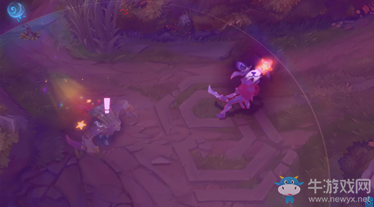 《LOL》雷恩喵爾皮膚介紹