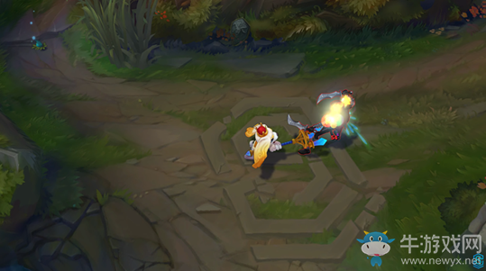 《LOL》毛絨狗 菲茲 至臻皮膚介紹