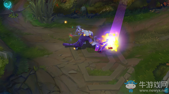 《LOL》雷恩喵爾皮膚介紹