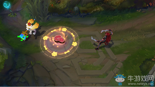 《LOL》毛絨狗 菲茲 至臻皮膚介紹