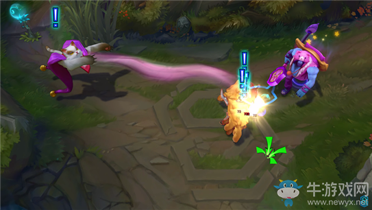 《LOL》喵里克皮膚介紹