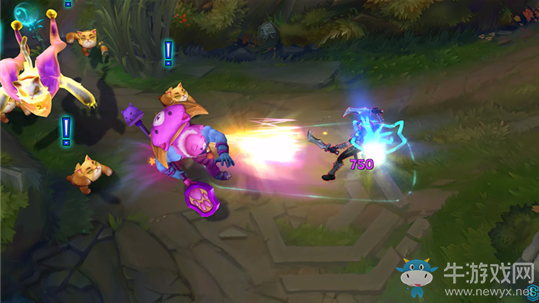 《LOL》喵里克皮膚介紹