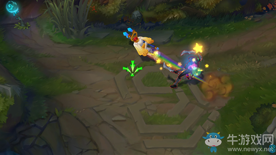 《LOL》毛絨狗 菲茲 至臻皮膚介紹