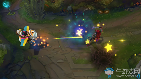《LOL》柯基號(hào) 庫(kù)奇皮膚介紹