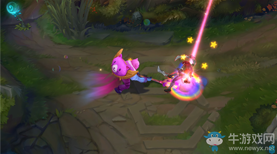 《LOL》喵里克皮膚介紹