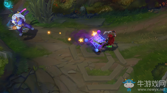 《LOL》雷恩喵爾皮膚介紹