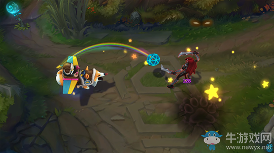 《LOL》柯基號(hào) 庫(kù)奇皮膚介紹