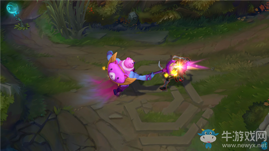 《LOL》喵里克皮膚介紹