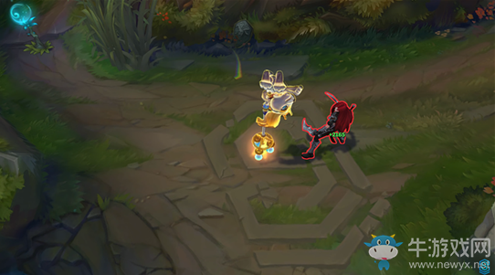 《LOL》毛絨狗 菲茲 至臻皮膚介紹