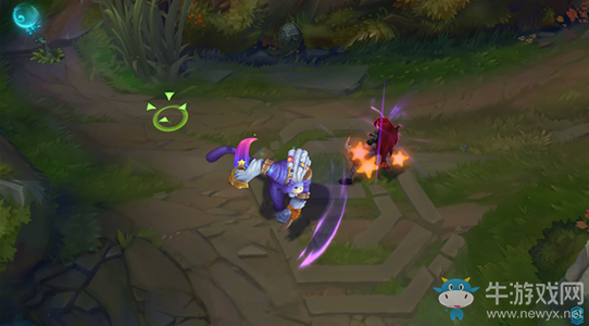 《LOL》雷恩喵爾皮膚介紹