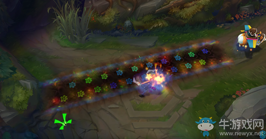 《LOL》柯基號(hào) 庫(kù)奇皮膚介紹