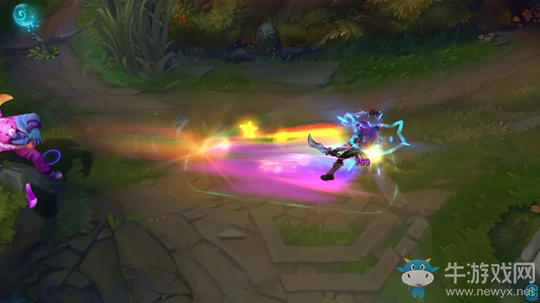 《LOL》喵里克皮膚介紹