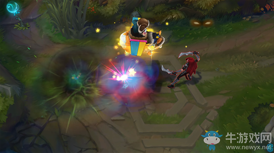 《LOL》柯基號(hào) 庫(kù)奇皮膚介紹