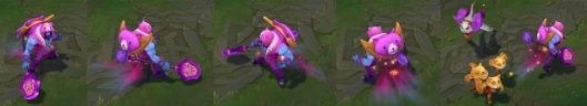 《LOL》喵里克皮膚介紹