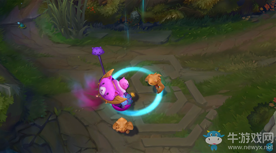 《LOL》喵里克皮膚介紹