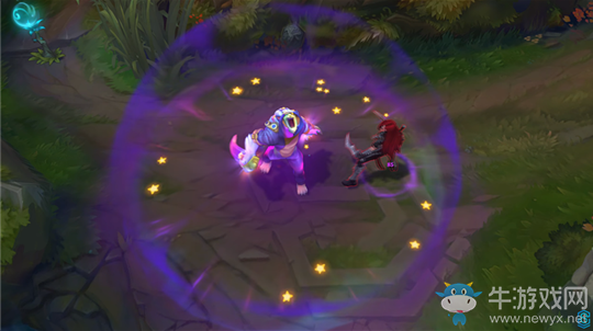 《LOL》雷恩喵爾皮膚介紹