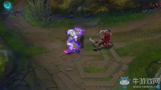 《LOL》雷恩喵爾皮膚介紹