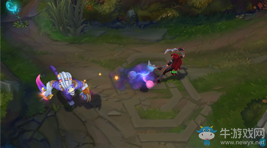 《LOL》雷恩喵爾皮膚介紹