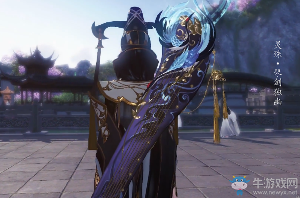 《天涯明月刀》曲韻芳華版本時裝匯總