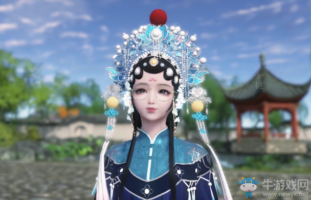 《天涯明月刀》曲韻芳華版本時裝匯總