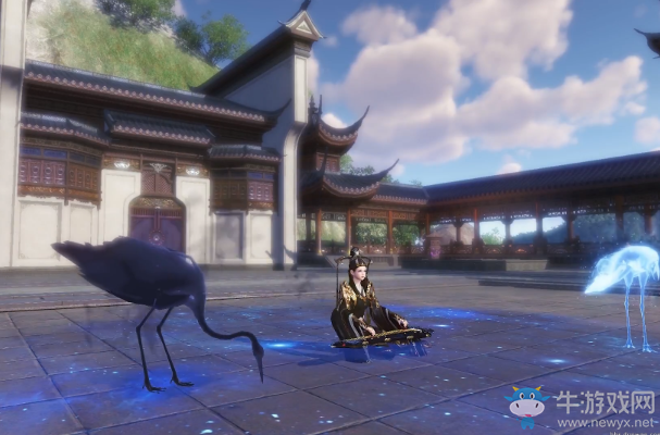 《天涯明月刀》曲韻芳華版本時裝匯總