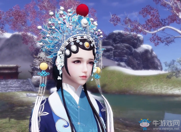 《天涯明月刀》心王·折子戲外觀一覽