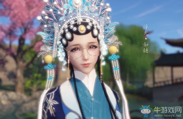 《天涯明月刀》曲韻芳華版本時裝匯總