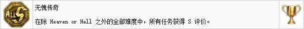 《鬼泣5》白金全獎(jiǎng)杯解鎖攻略
