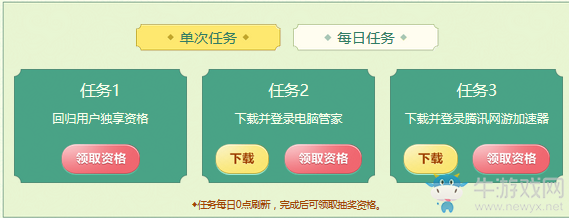 《DNF》春神的饋贈(zèng) 免費(fèi)得黑鉆