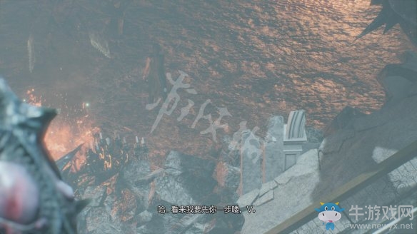 《鬼泣5》關卡2尼祿過關攻略