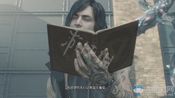 《鬼泣5》關(guān)卡4V過關(guān)攻略