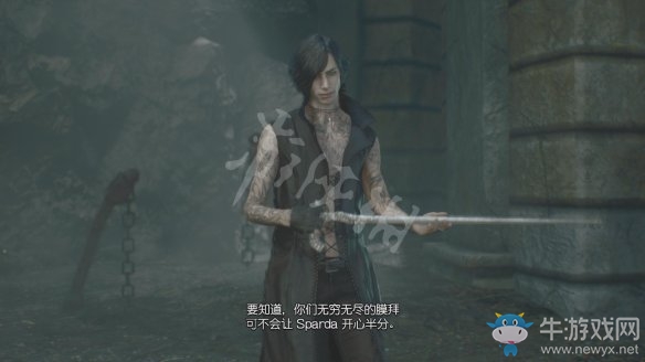 《鬼泣5》關(guān)卡9V過(guò)關(guān)攻略