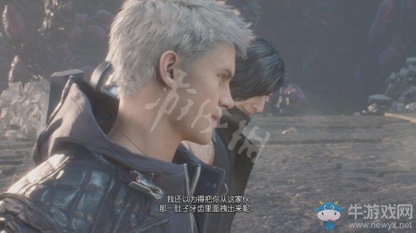 《鬼泣5》關(guān)卡2BOSS征服強(qiáng)者過關(guān)攻略