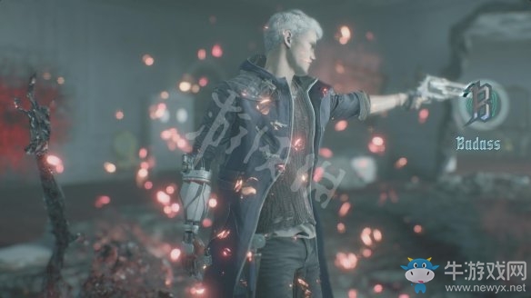 《鬼泣5》關卡2尼祿過關攻略