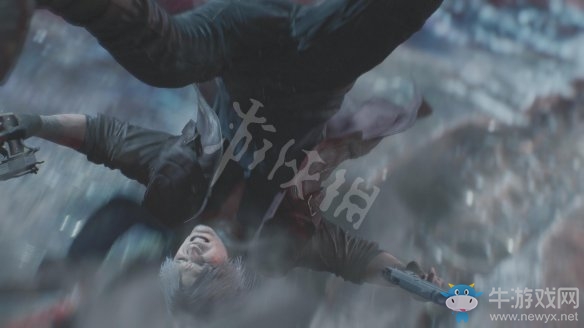 《鬼泣5》序章過關(guān)攻略